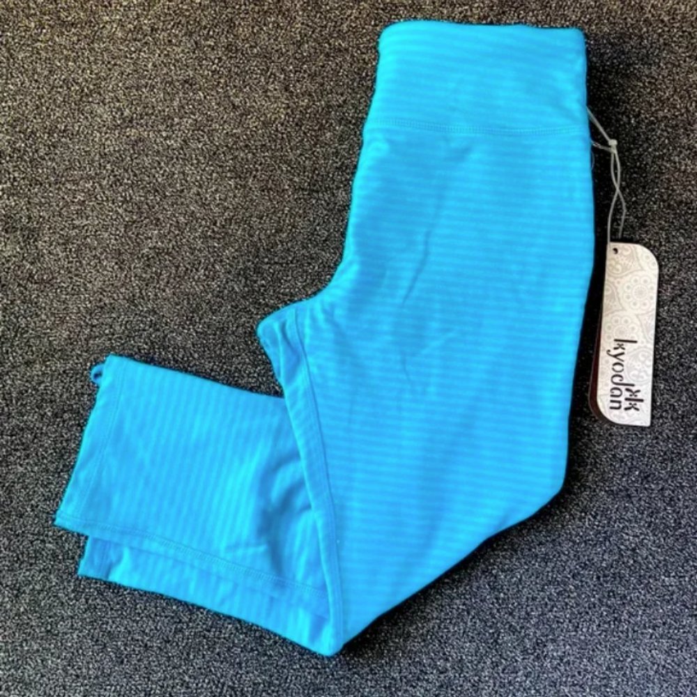 NWT KYODAN Athletic Leggings